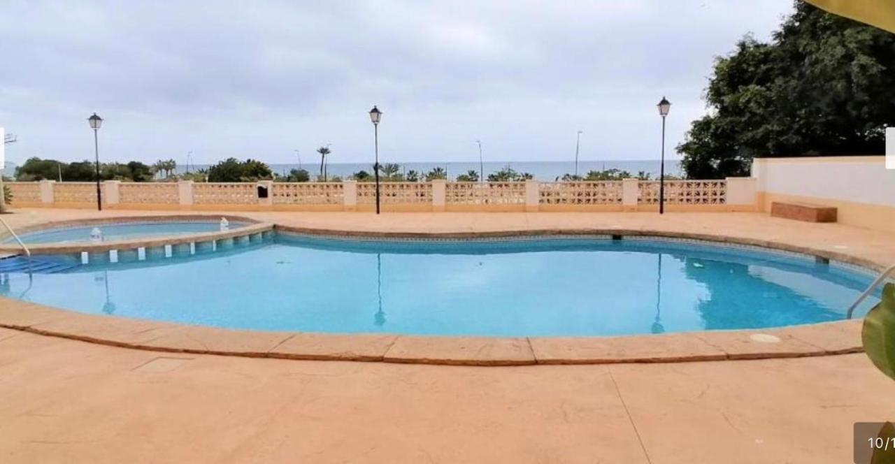 Romántico piso con vistas al Mar Mediterráneo - Ferienwohnung Villajoyosa