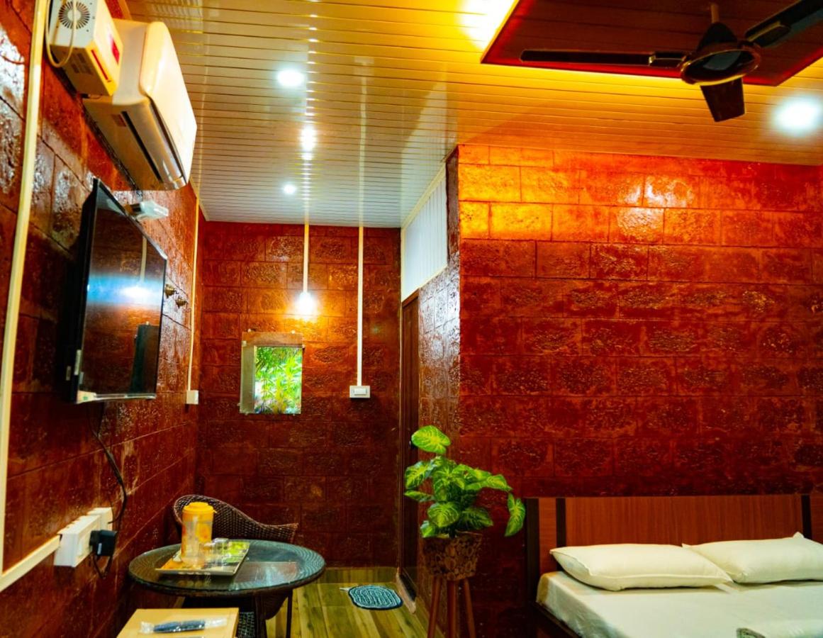 Good Vibes Homestay-Honnavar - B&B