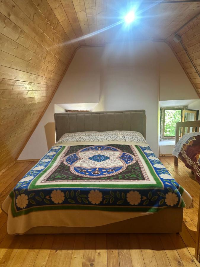 Double Room with Shared Bathroom