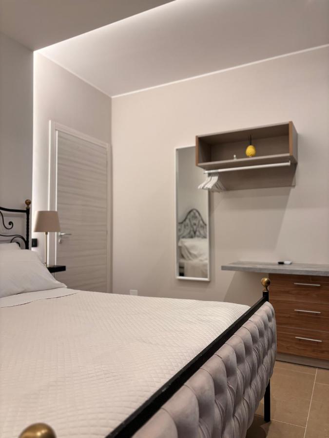 One-Bedroom Apartment with Balcony and Sea View