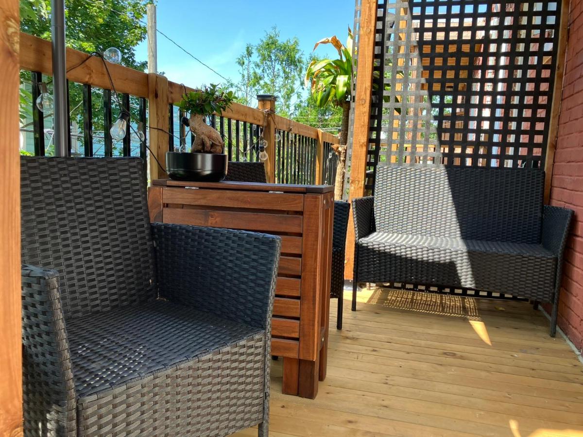 Appartement au coeur de Villeray - B&B