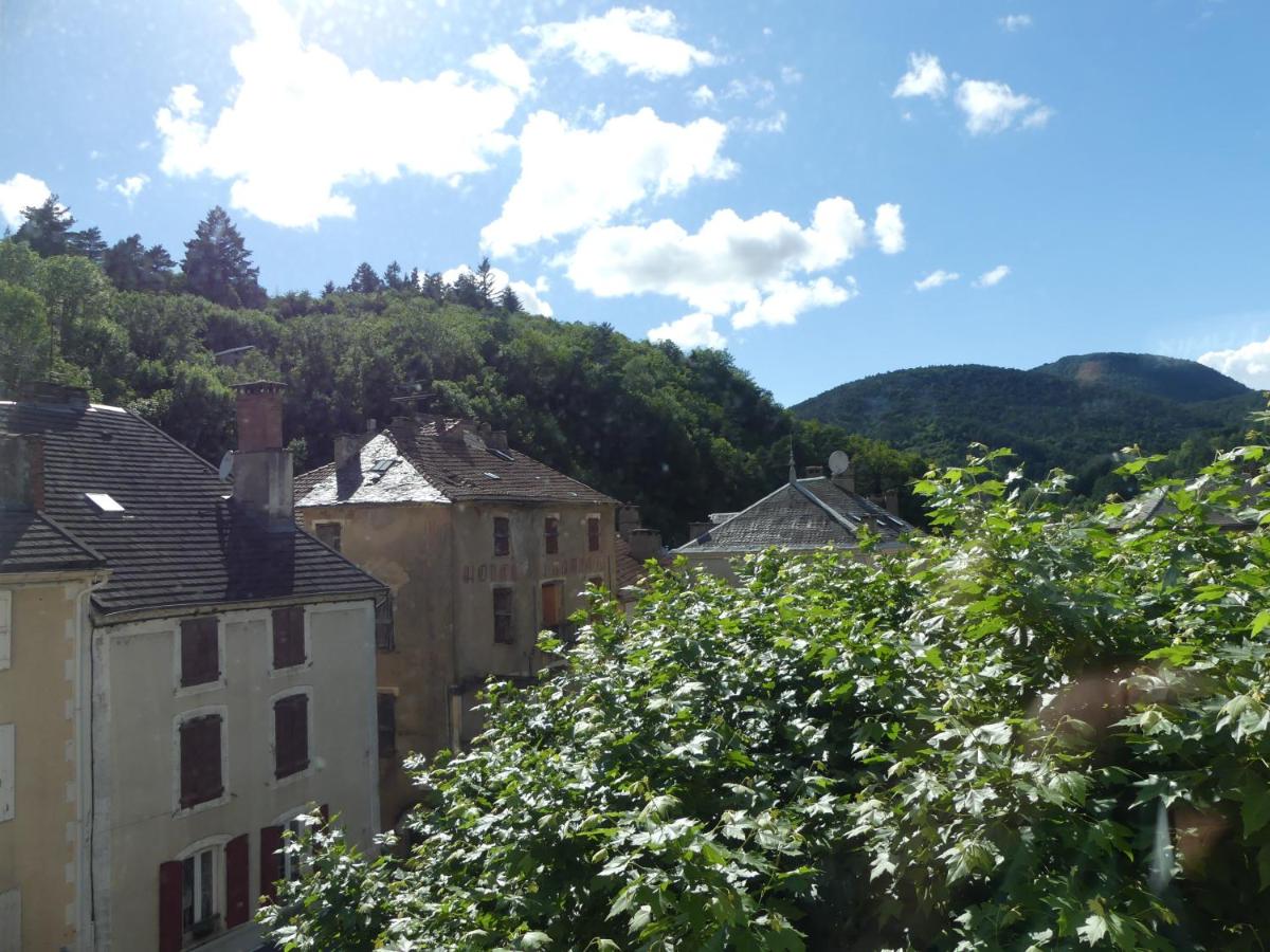 Gîte de séjour et d'étape l'Escampette - Chambres d’hôtes Saint-Jean-du-Bruel