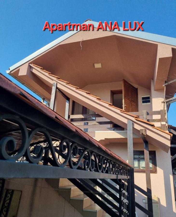 Ana LUX - B&B Dobrošin