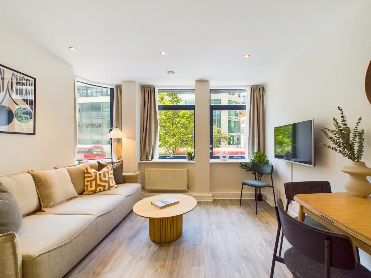Be London - The Holborn Residences - B&B