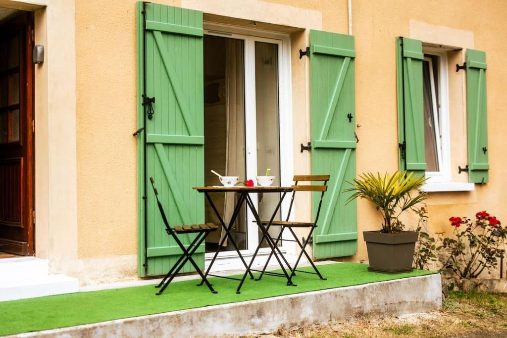 Maison de bourg - B&B