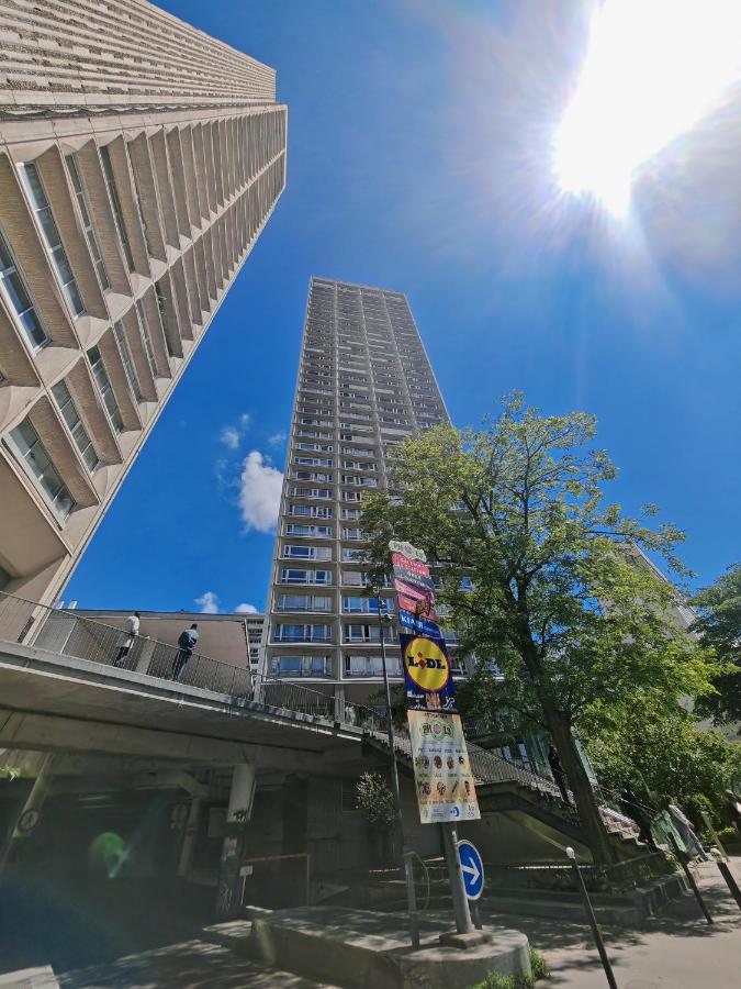 Appartement lumineux proche de la ligne 14 - B&B Paris