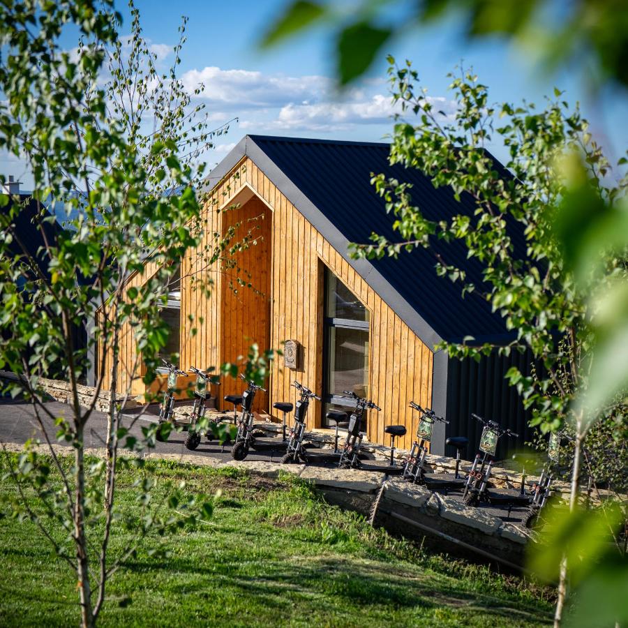 Altfel Bran Chalet 2 - Ferienwohnung