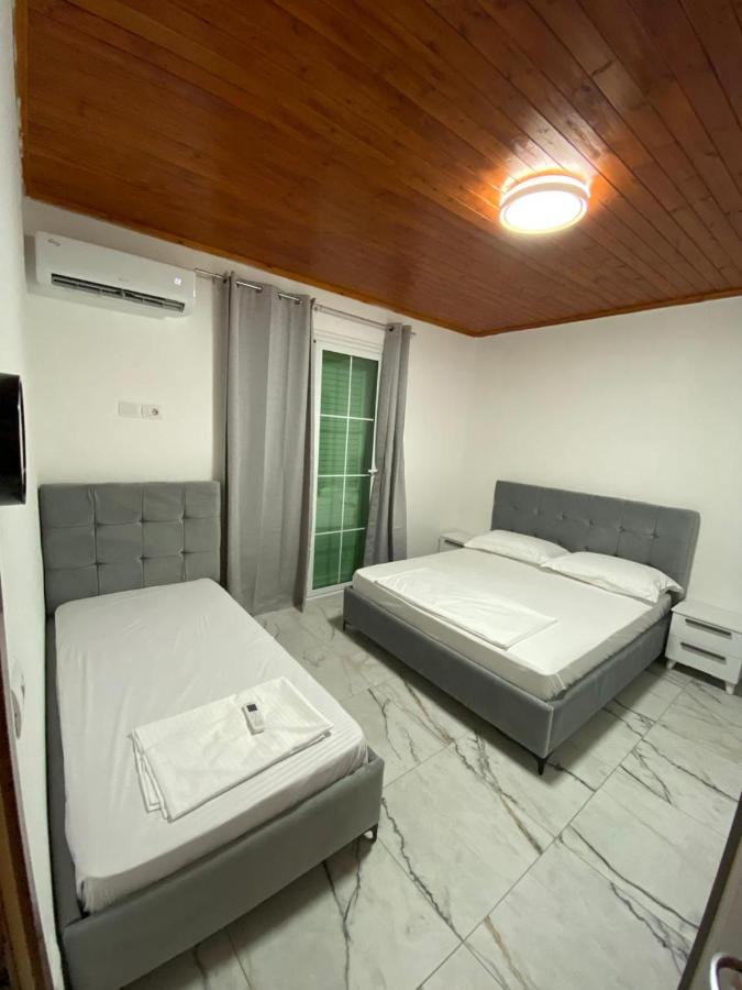 Deluxe Doppelzimmer mit Zustellbett