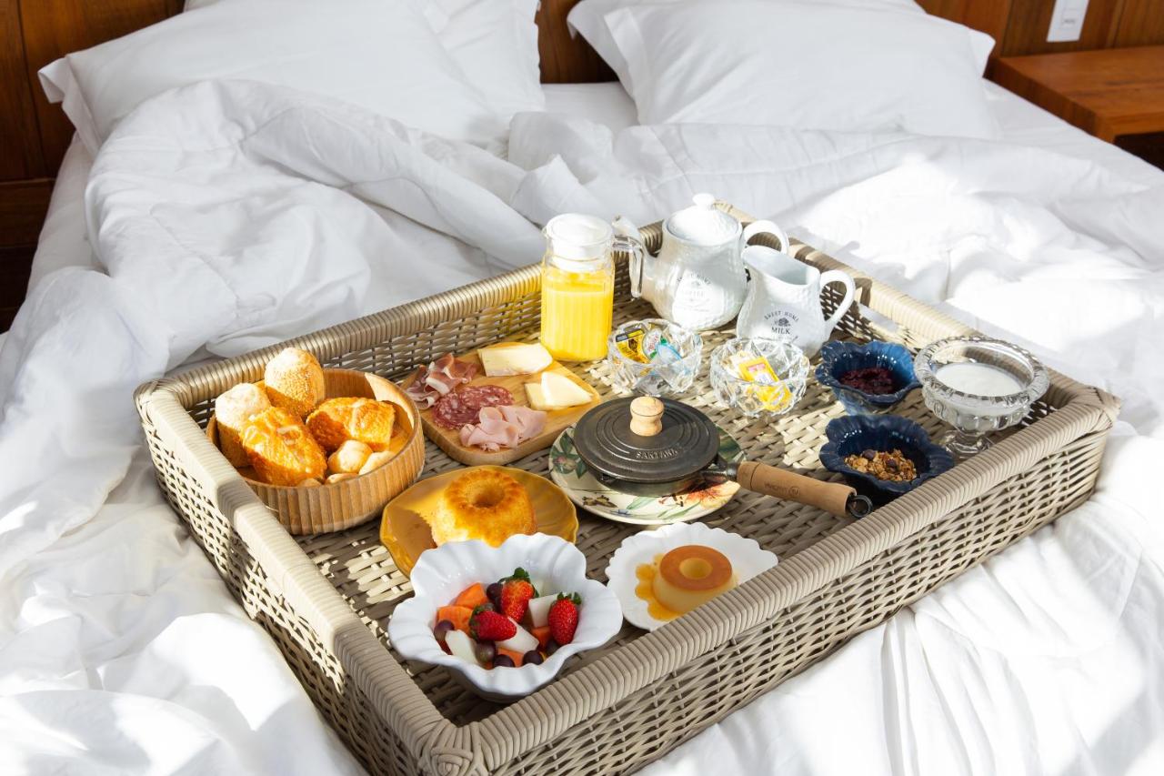 Villa Boréal Hostellerie Pousada Boutique - B&B Águas de Lindóia