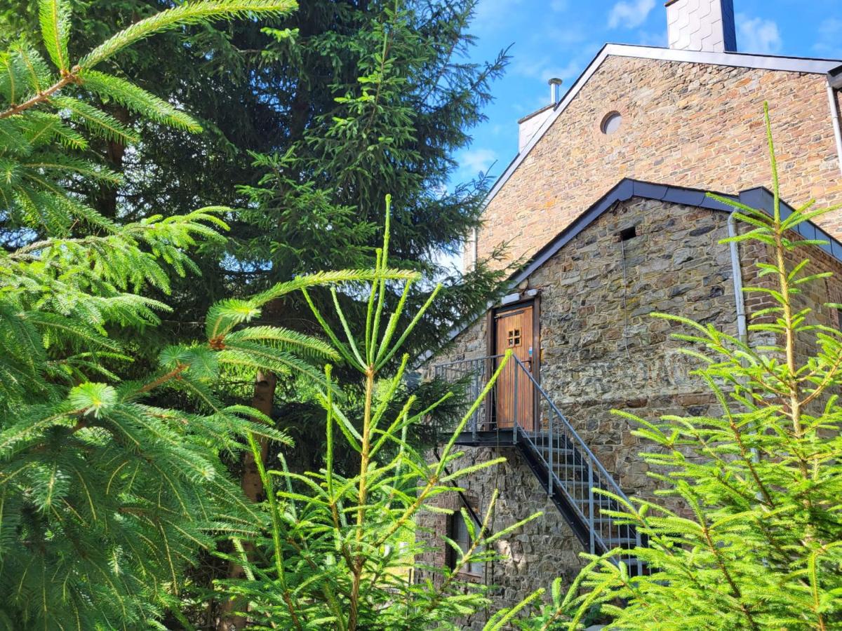 B&B-Restaurant Porte de la Lienne - B&B Stoumont