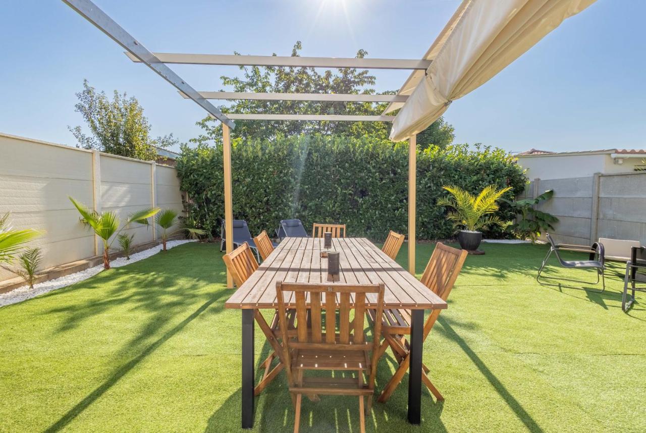 VILLA RIO - Maison avec jardin proche Bordeaux ! - B&B Villenave-d'Ornon