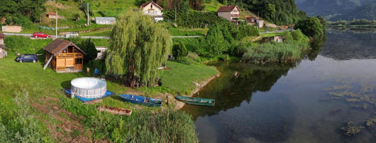 Drinska bajka - Chambres d’hôtes Mali Zvornik