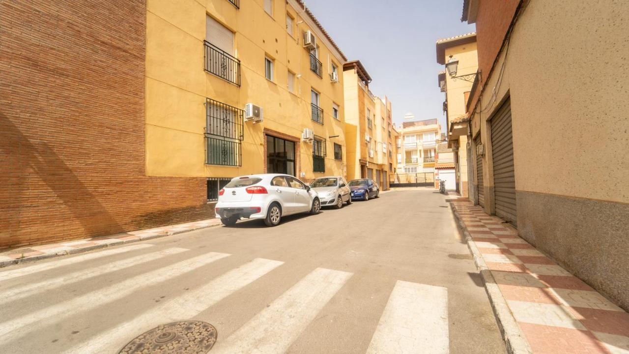 H&H Suite Abrazo de Granada - B&B