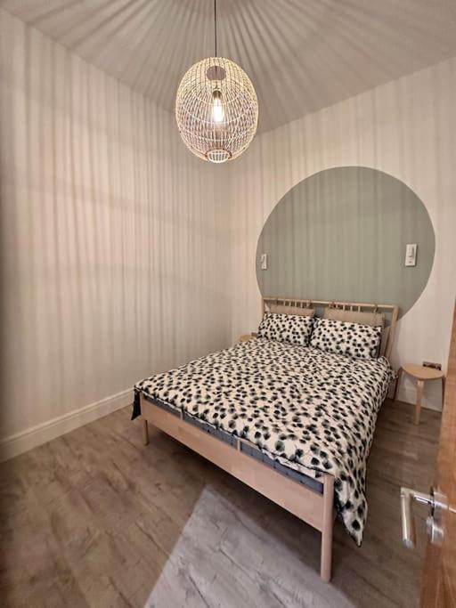 Urban Oasis 2 bed apartment - B&B Manchester