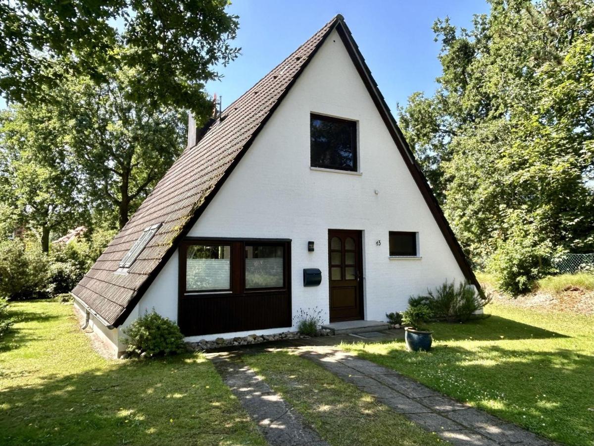 Einzelhaus Buschkoppel 13  - Ferienwohnung Westereck
