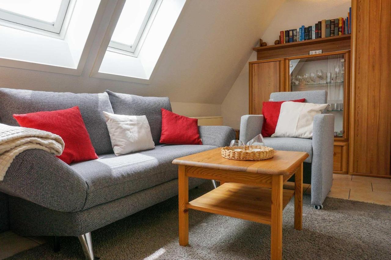 Einzelhaus Buschkoppel 13  - Ferienwohnung Westereck