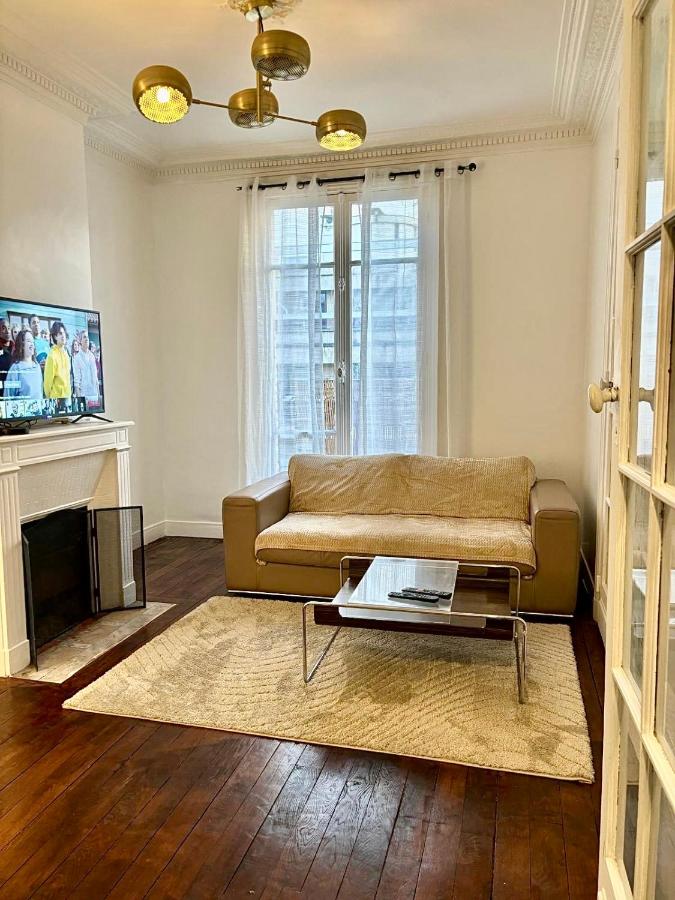 Guest House Tour Eiffel Paris - Ferienwohnung Paris