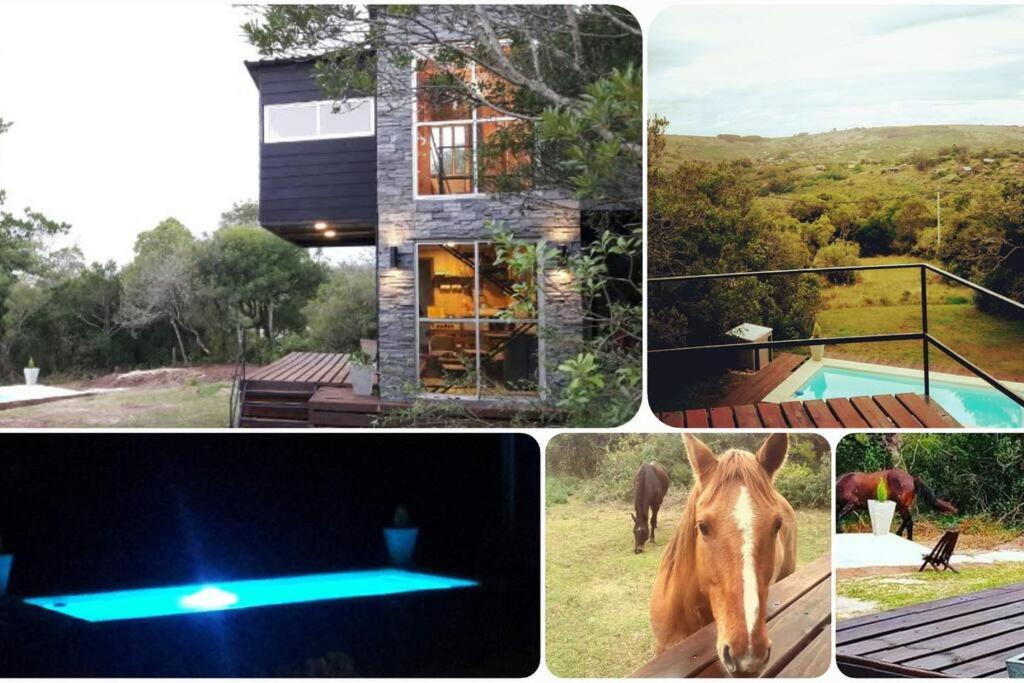 La Escondida - Villa Serrana - B&B