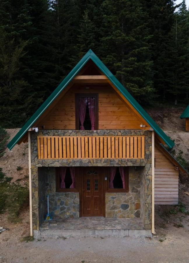 Mountain apartment-Komovi - Chambres d’hôtes Kolašin