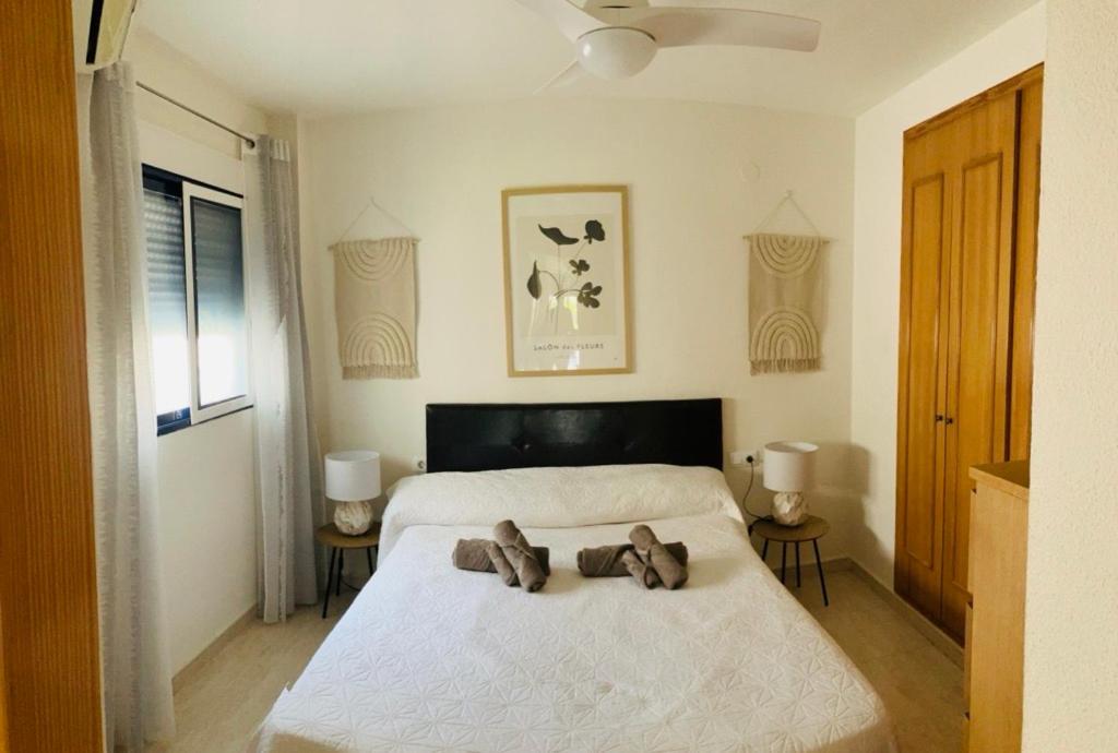 Appartamento con 2 Camere da Letto e con Vista Montagna