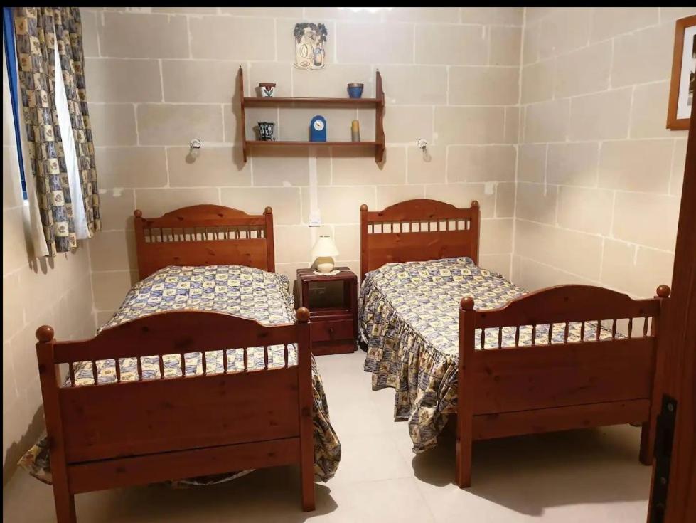 An excellent getaway choice, in the midst of Qbajjar and Marsalforn Bay! - Chambres d'hôtes Zebbug