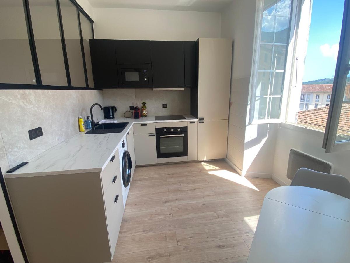 Joli studio en centre-ville - Chambres d’hôtes Corte