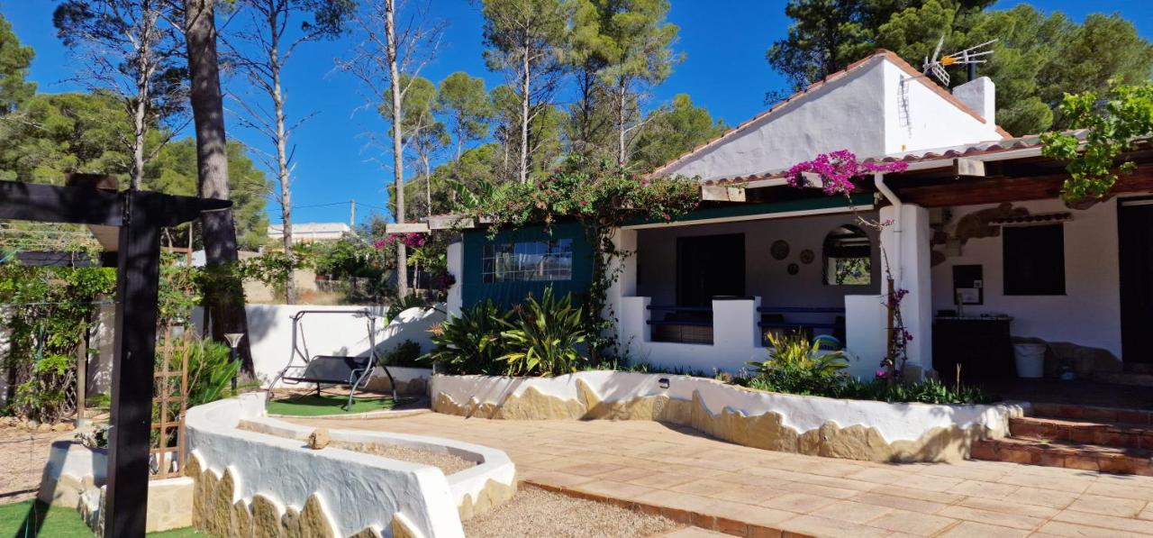 Casa Azahara your Valencian Villa - Chambres d’hôtes Macastre