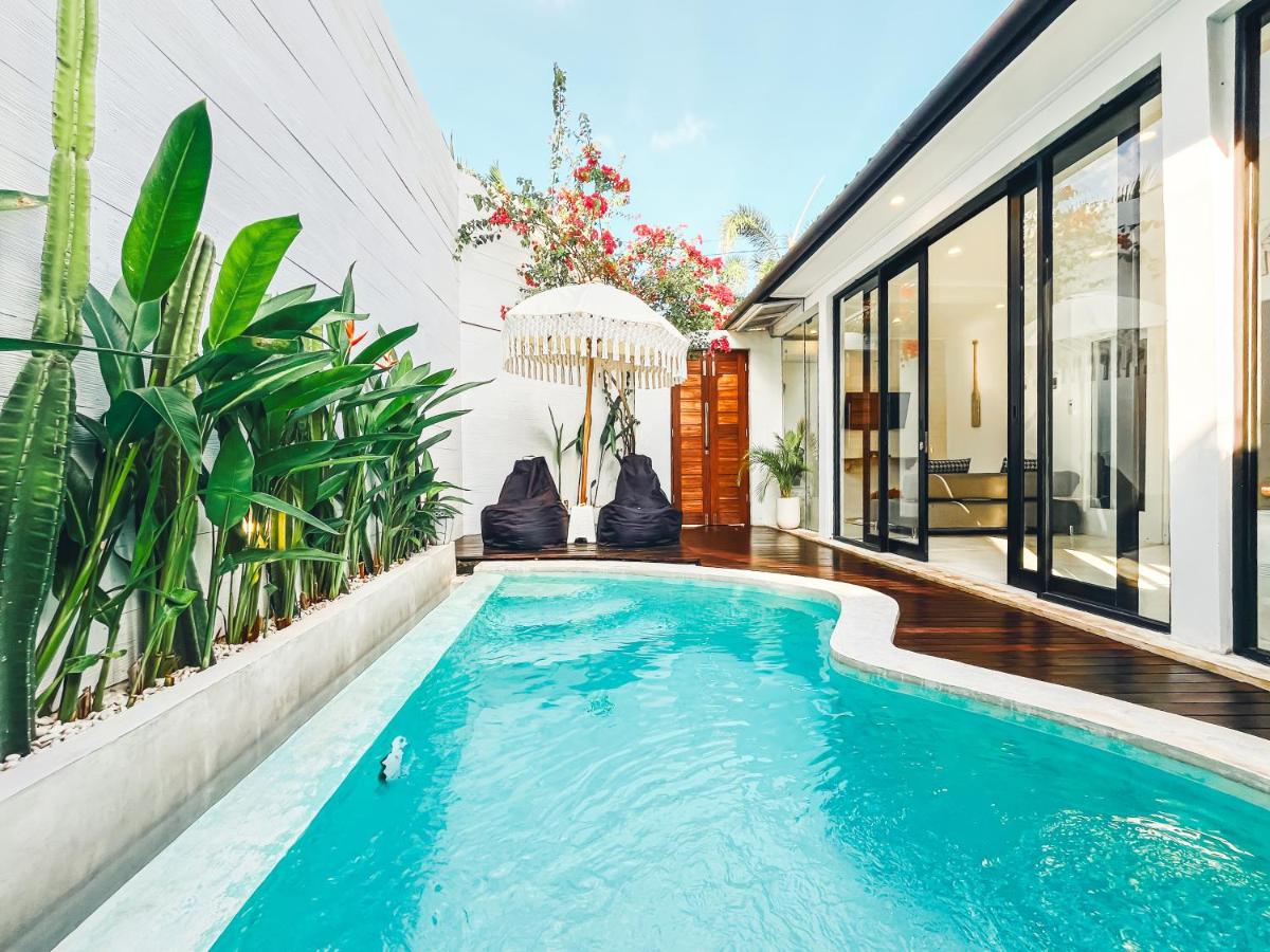 Villa Bianca Bali - Ferienwohnung Seminyak