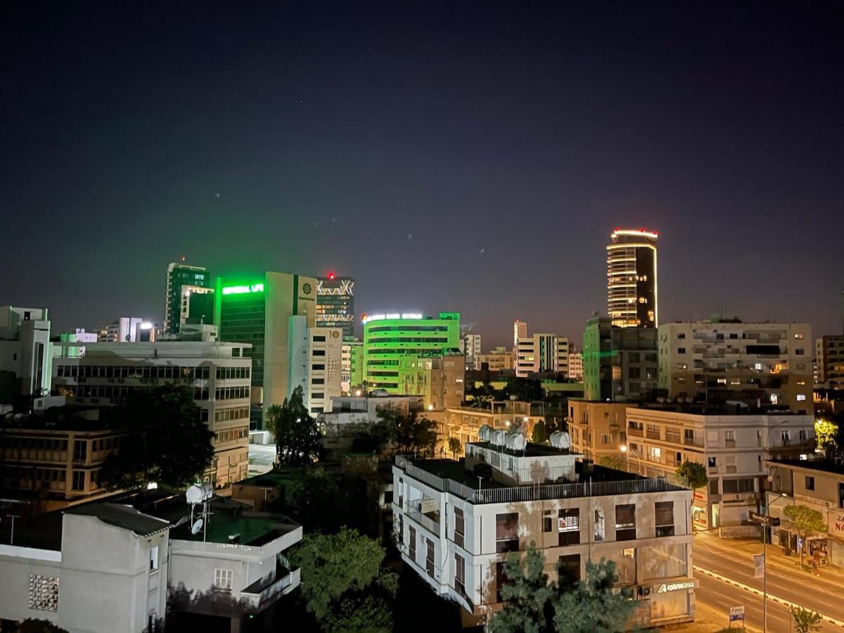 Cityscape Urban Apts - Ferienwohnung Nikosia