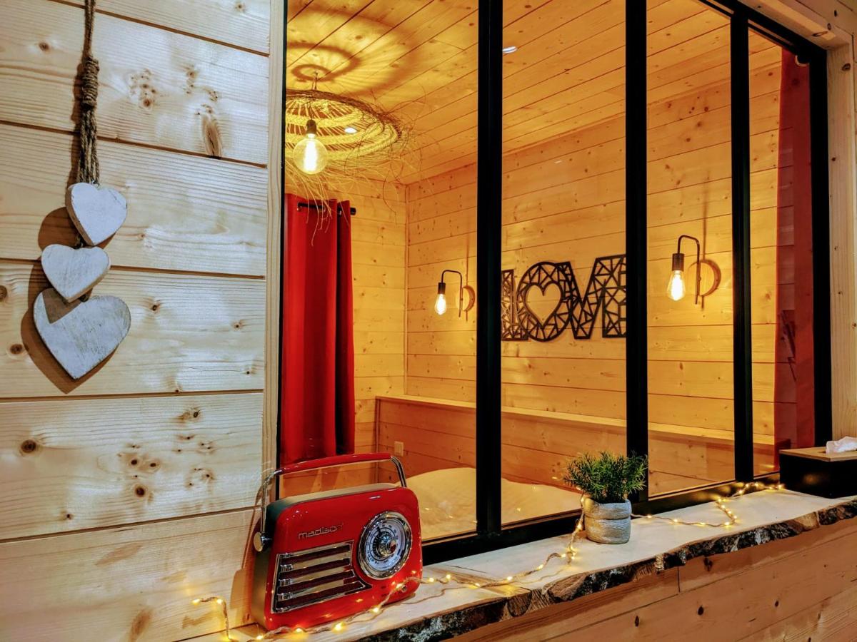 Chalet mit 1 Schlafzimmer