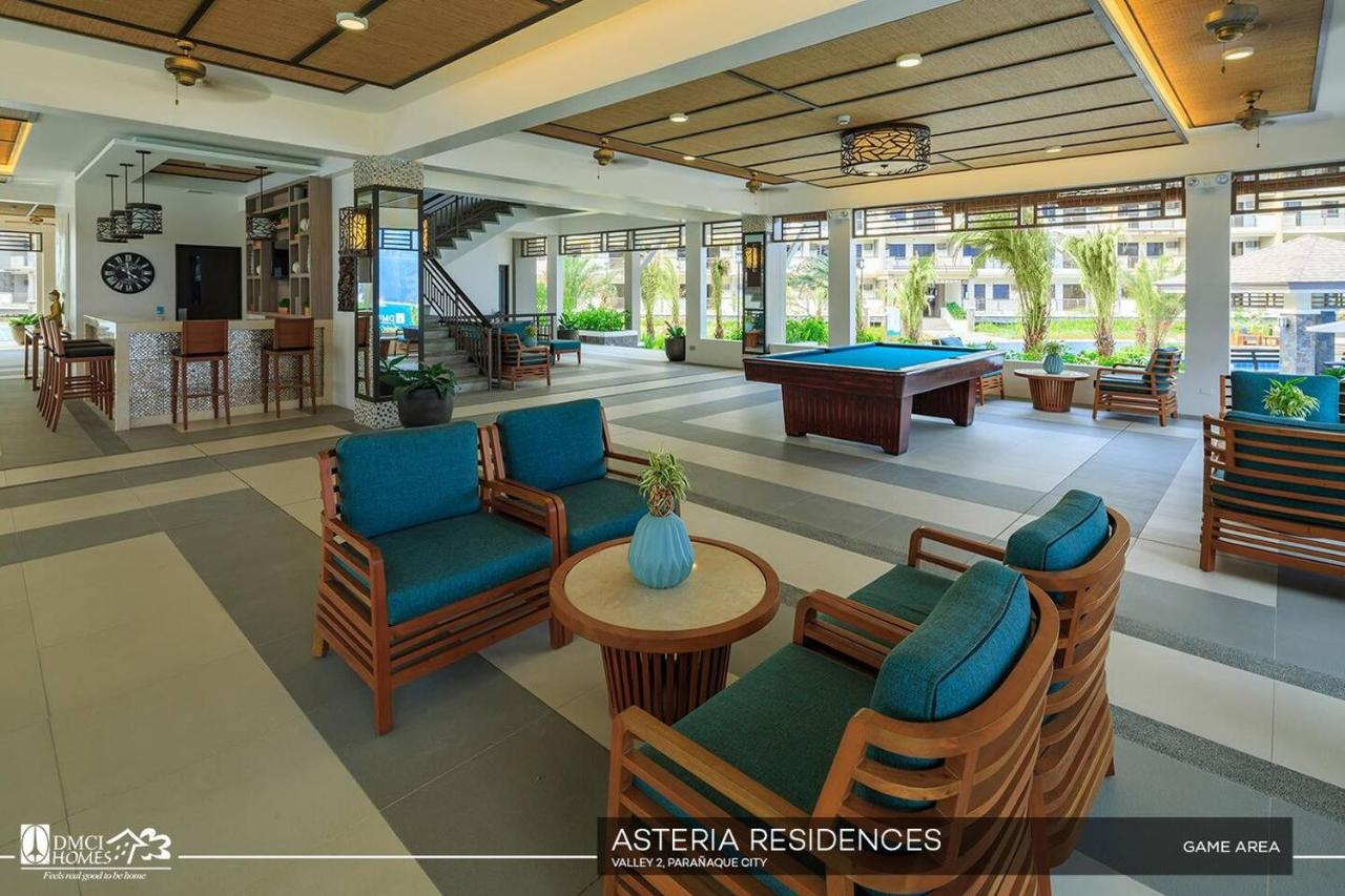 MaRoy Suites at Asteria Residences (Near NAIA with free Parking+Fiber Internet) - Ferienwohnung