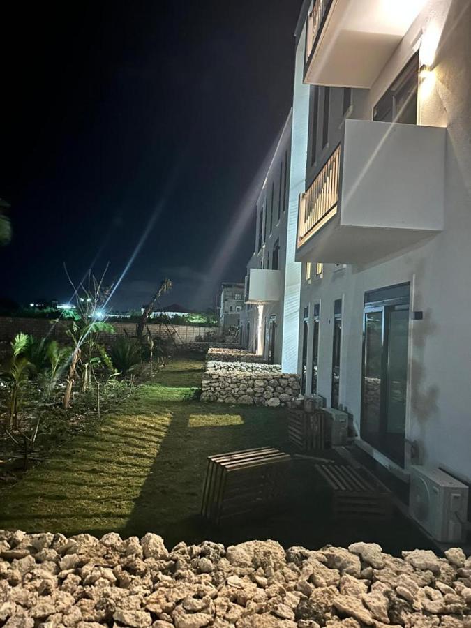 In Africa, Seaside Serenity at Paje - B&B