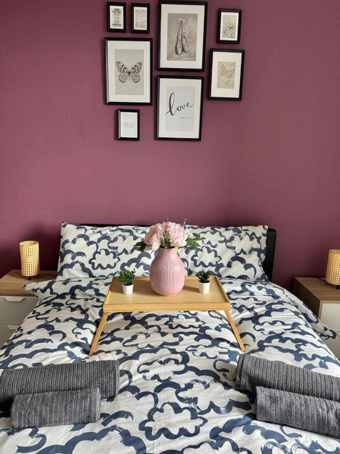 Clydebank Cozy 3bdr flat near Glasgow - Ferienwohnung