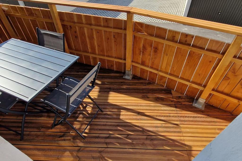 Le Petit Colin RDC - Ferienwohnung