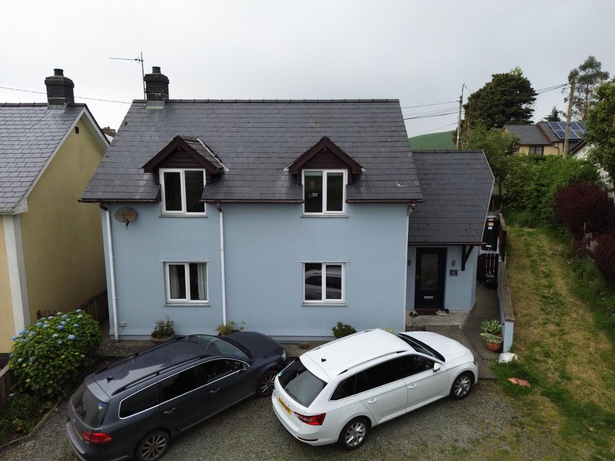 Lovely cottage in Cambrian Mountains, near Aberystwyth - B&B Ystrad-Meurig