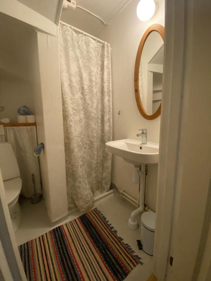 One-Bedroom House