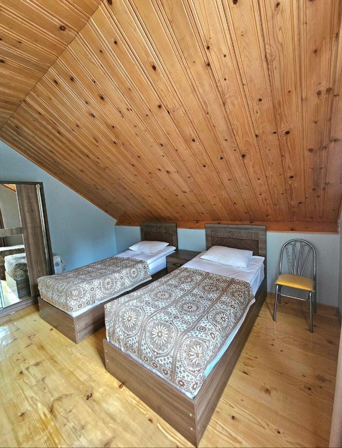 Chambre Double ou Lits Jumeaux - Vue sur Jardin