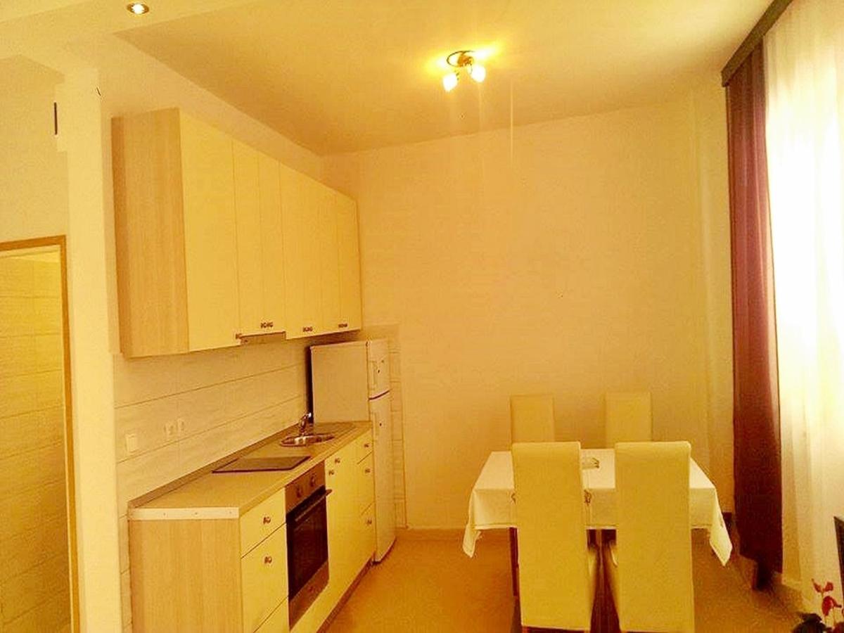 Appartement met Uitzicht op Zee