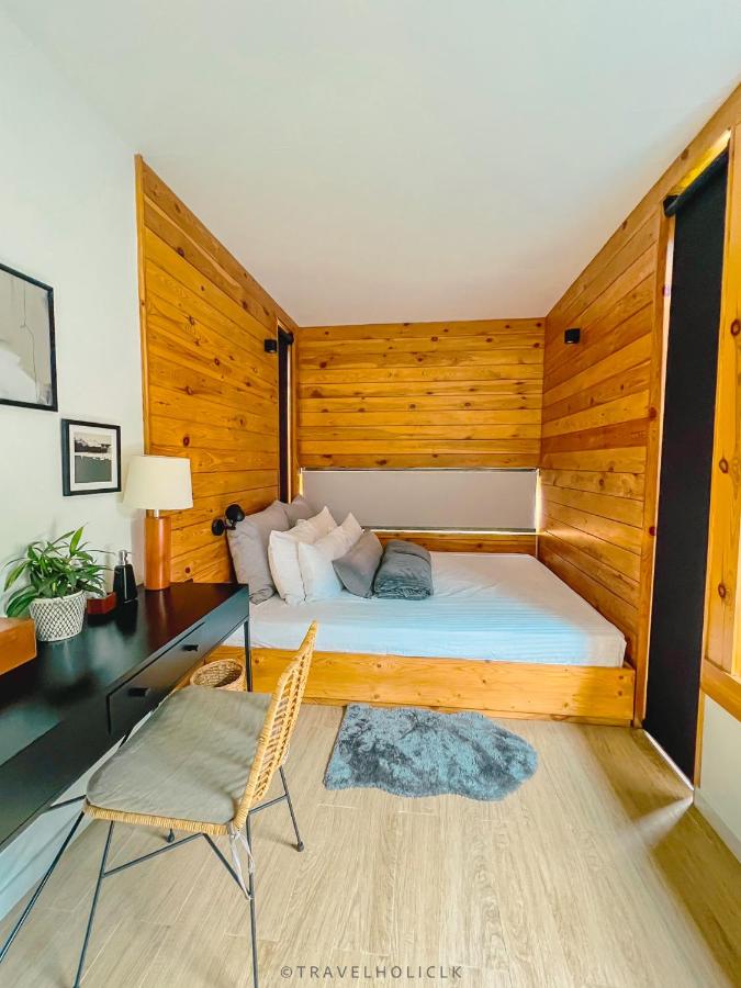Double Room with Pool View