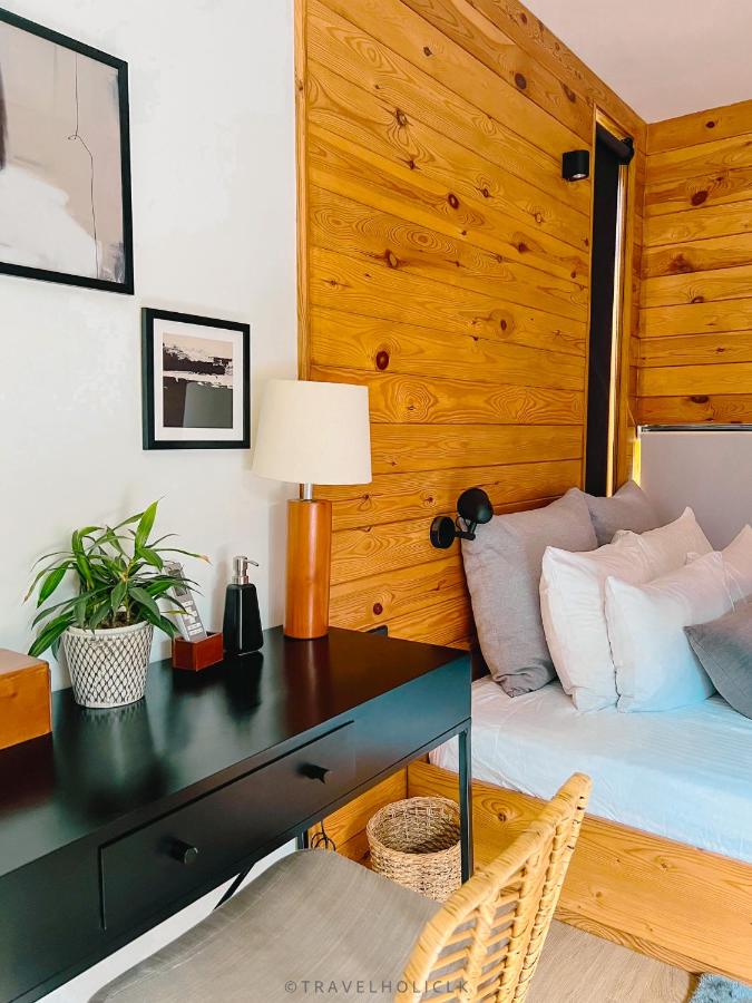 Quadruple Room with Mountain View