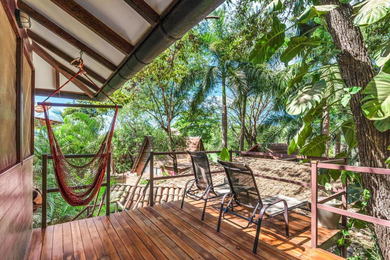 Bungalow Deluxe con Vista Giardino