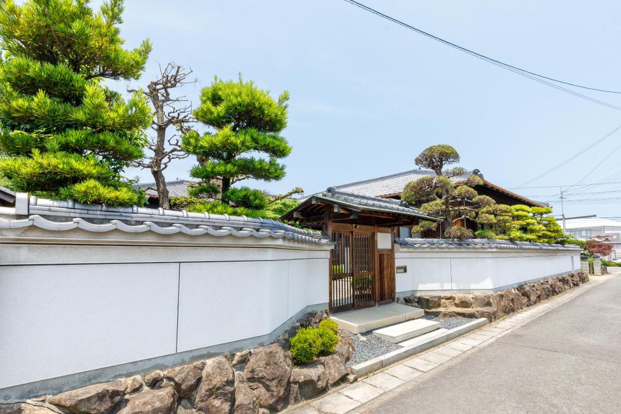 一棟貸切の宿 夕凪 500平方米一日一組日本庭園 3名まで同一料金 最大14名様父母ヶ浜車で10分 - Chambres d’hôtes