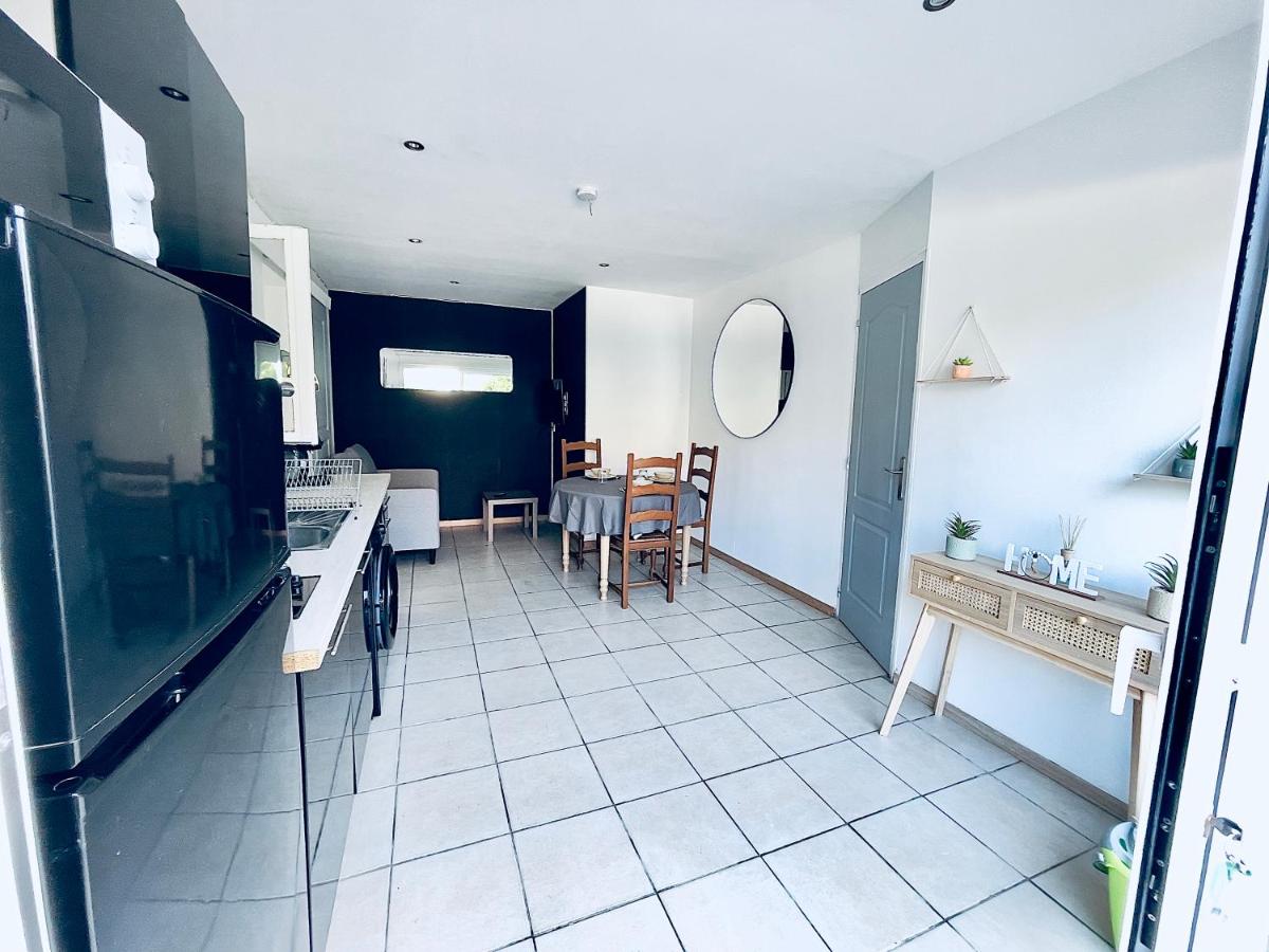 Joli T2 avec extérieur - B&B