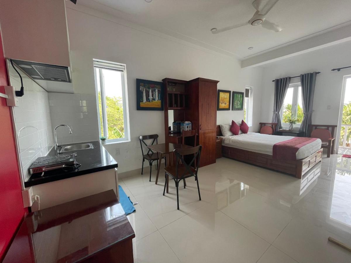 Monolocale con Vista Piscina