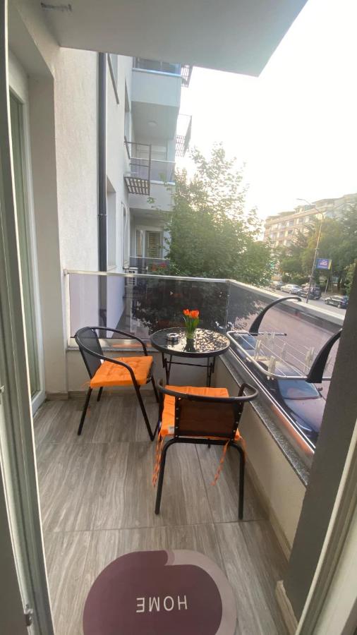 High-end apartment located in center of Ohrid - Ferienwohnung