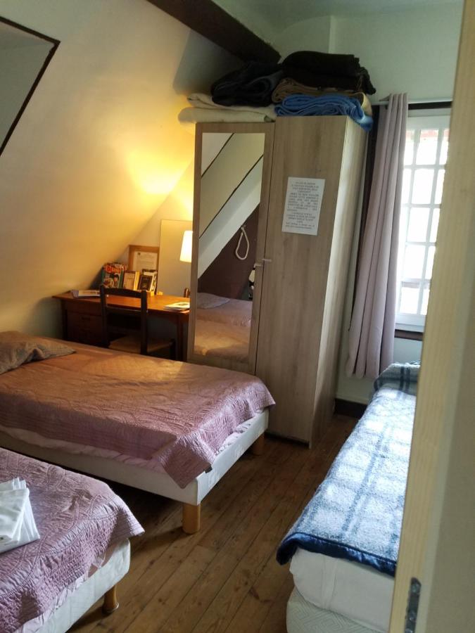 Dreibettzimmer