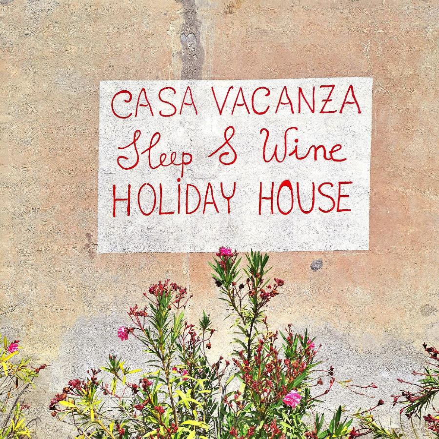 Casa Vacanza nei Vigneti Sleep & Wine - Bed and Breakfast