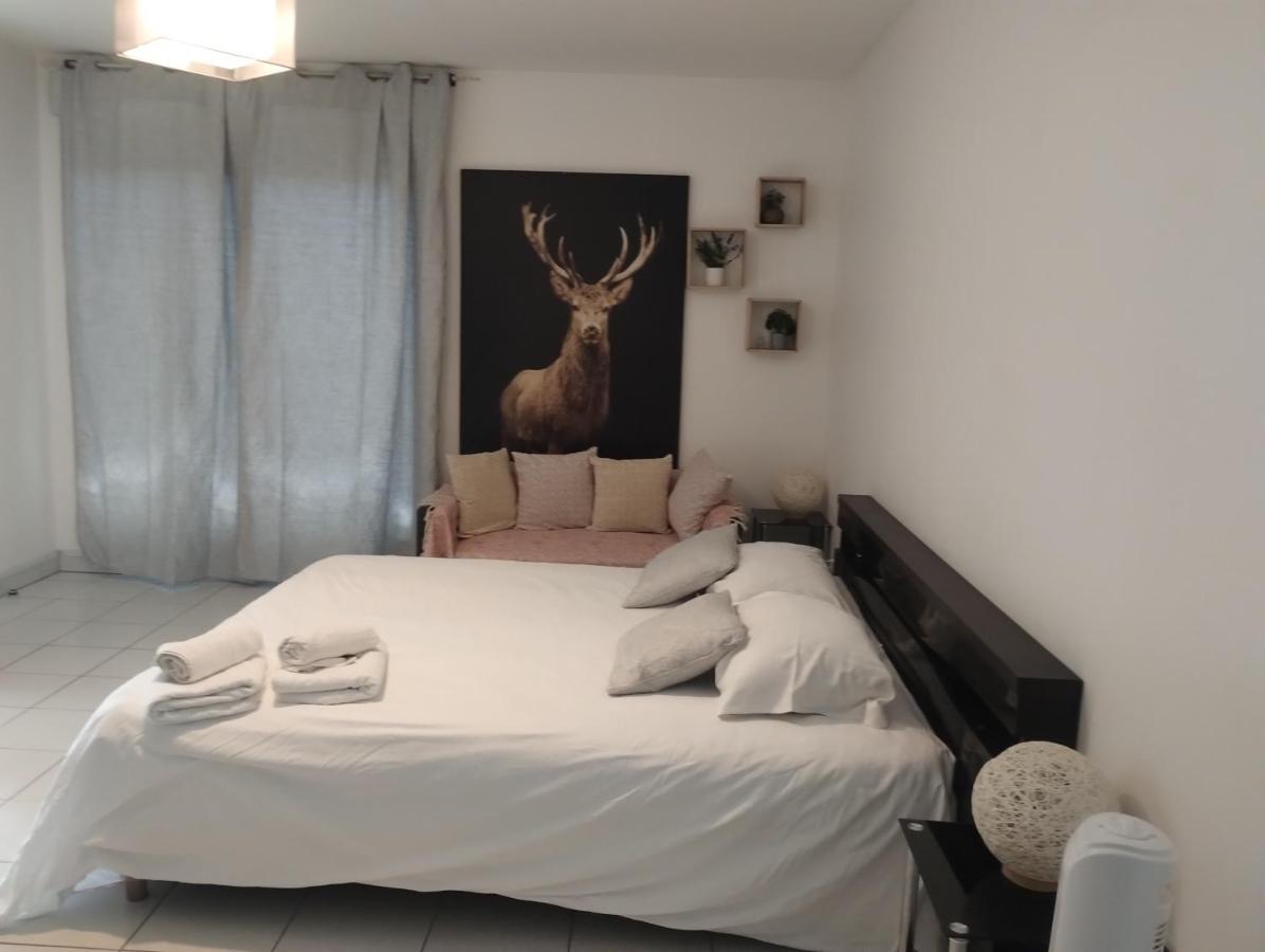 Chaleureux Studio - B&B