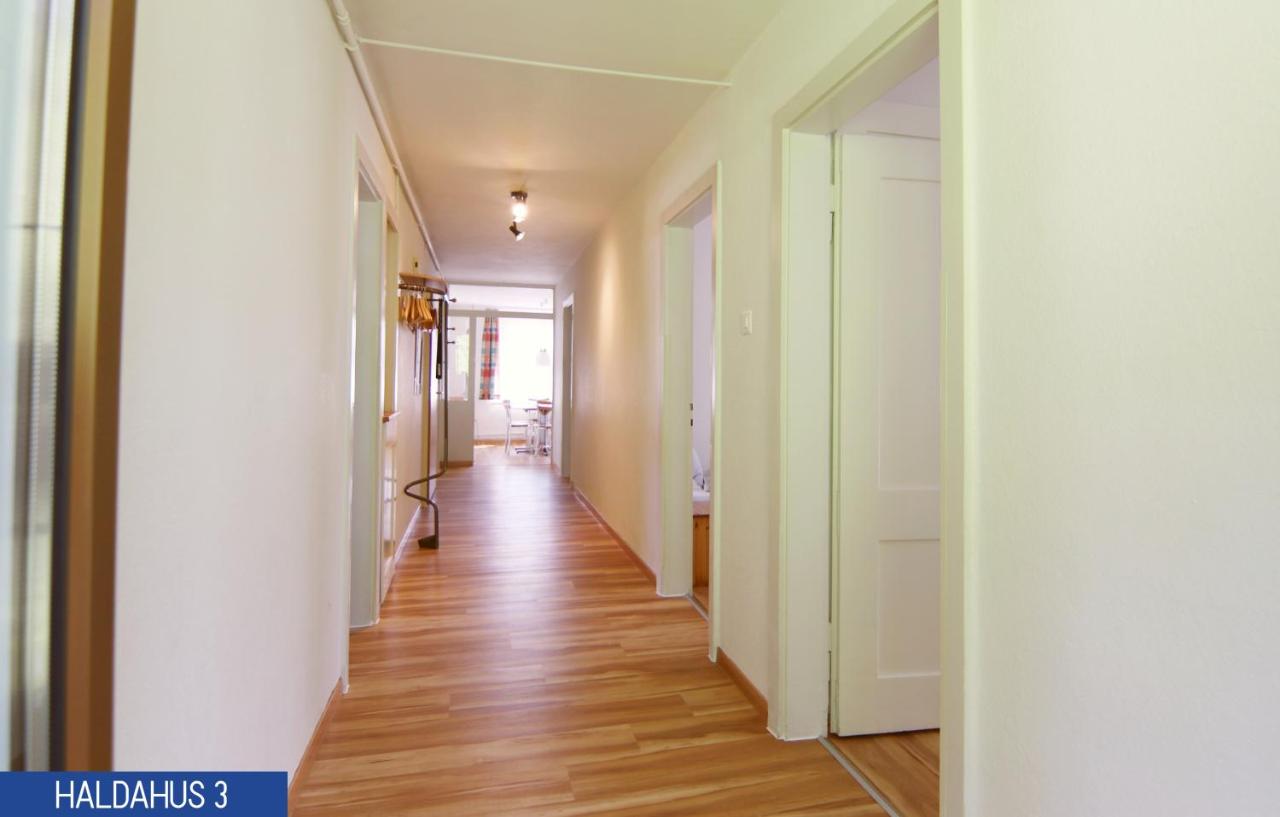 Apartment 3 mit Parkplatz
