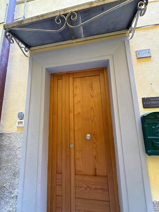 A ca der grillo - Ferienwohnung